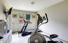 Gartmore home gym construction leads