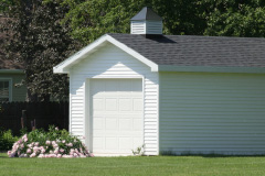 Gartmore outbuilding construction costs