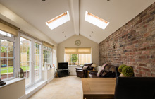 Gartmore single storey extension leads
